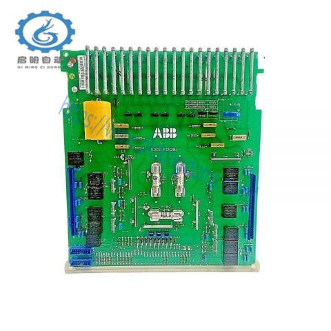 ABB SDCS-PIN-205 3ADT310500R1: Power Interface Board for Industrial Control Systems