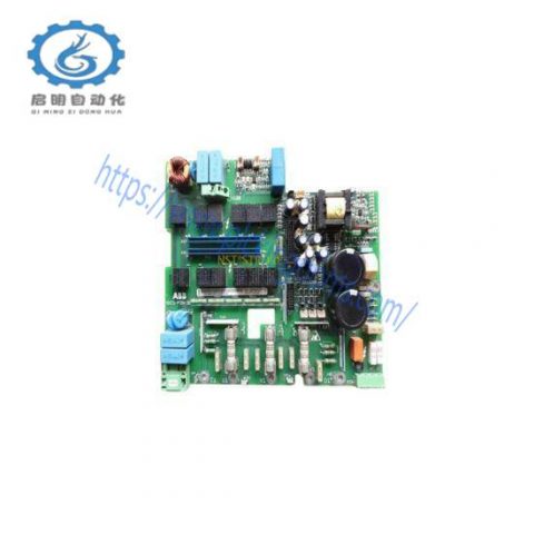 ABB SDCS-PIN-3B 3ADT315200R1001 Power Interface Board
