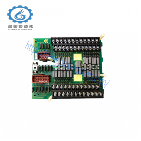 ABB SDCS-PIN-3B Power Interface Board: Advanced Control Module