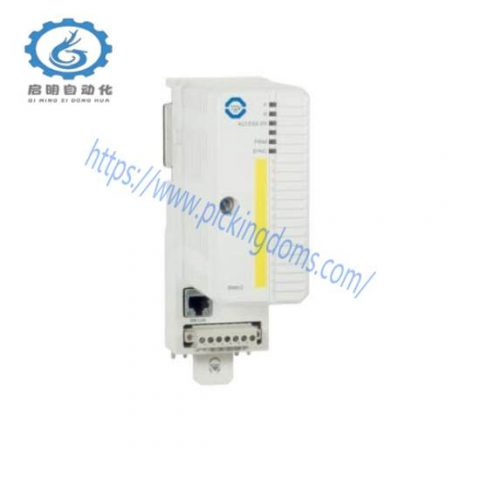 ABB SM812K01 Safety Module: Enhancing Industrial Control with Unmatched Reliability