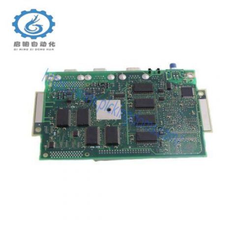 ABB SNAT-2500-6B Industrial Control Module