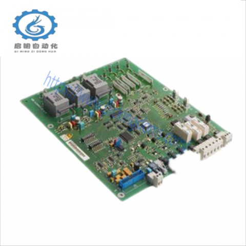 ABB SNAT7780 I/O Control Board, Advanced Industrial Automation Solution