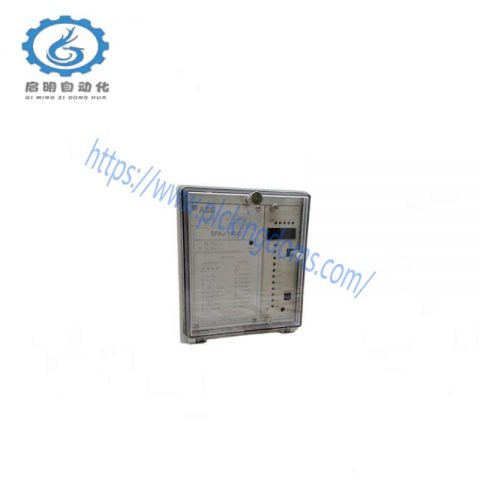 ABB SPAJ140C-AA Earth-Fault Relay - Advanced Protection Solution for Industrial Applications