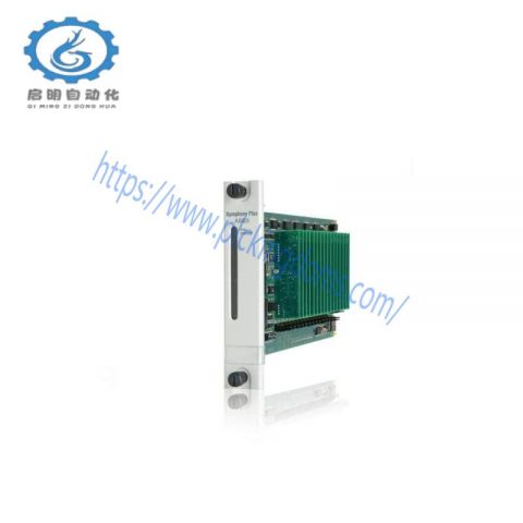 ABB SPASI23 Modular Industrial Control Module