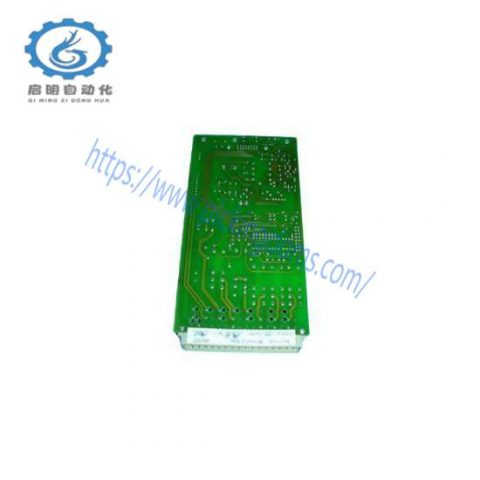 ABB SPAZ2296P Board: Industrial Control Module