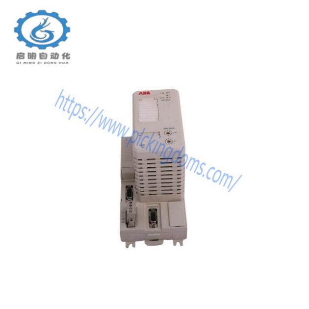 ABB SPGU240A1: Advanced Power Supply Board for Industrial Automation