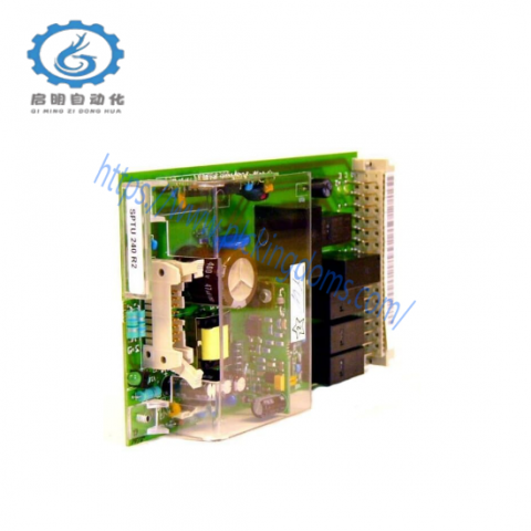 ABB SPTU 240 POWER SUPPLY NEW: Advanced Industrial Power Supply Solution