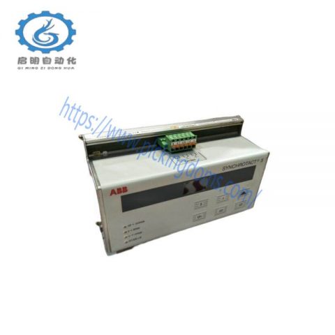 ABB SYN5100a-z 3BHB006717R0221 Dual Channel Equipment for Industrial Control