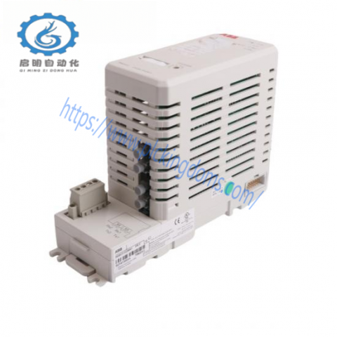 ABB TB820v2 3BSE013208R1 | Modulebus Optical Modem