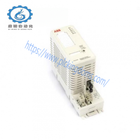 ABB TC514V2 - DCS Module: Advanced Control for Industrial Automation