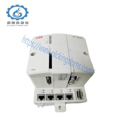 ABB TK831F 3BDM000100R1 Communication Cable: Reliable Industrial Link for Your Automation Needs