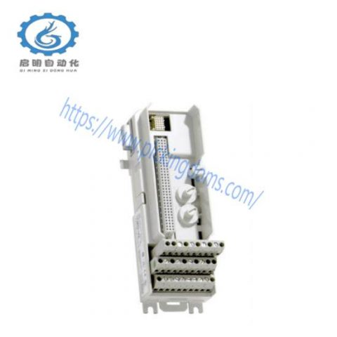 ABB TU811V1 3BSE013231R1 - Compact Module Termination Unit