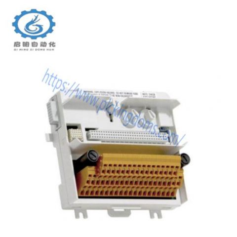 ABB TU833 | 3BSE038726R1 | Extended Module Termination Unit
