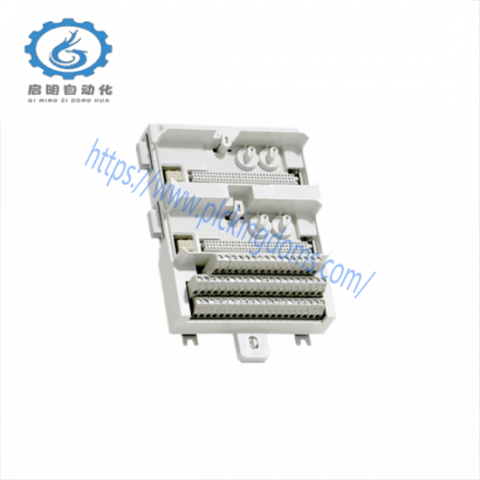 ABB TU843 Module Termination Unit - High Precision Control for Industrial Automation