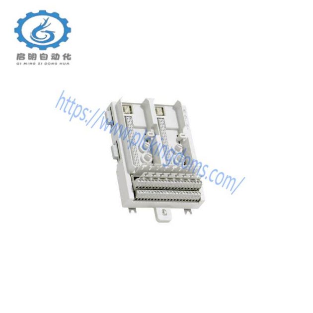 ABB TU844 3BSE021445R1 Redundant MTU, 50V Control Module