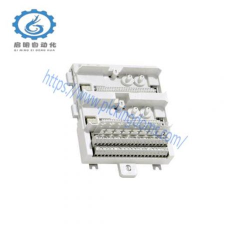 ABB TU845 3BSE021447R1 Redundant MTU - ABB's Advanced Modular Control Unit