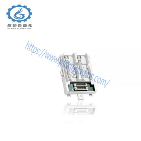 ABB TU852 - Redundancy Module Base for 50V Power Supply, Designed for Industrial Automation