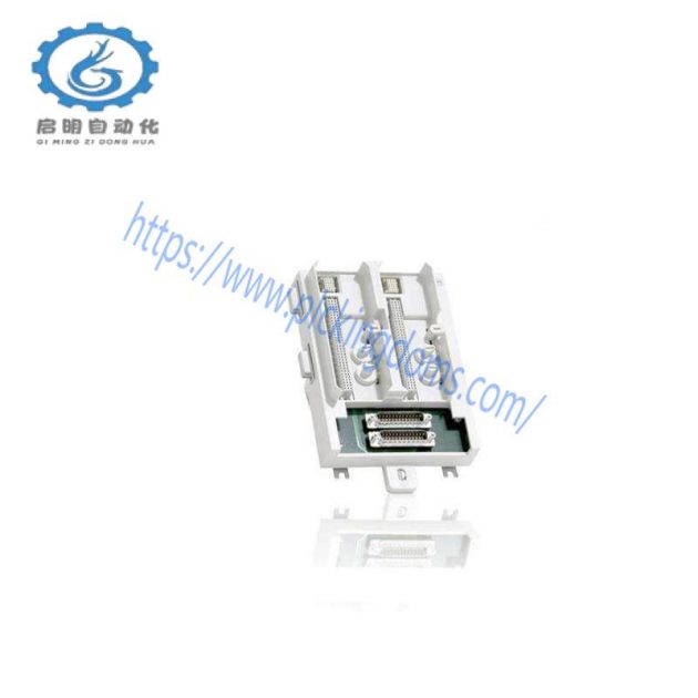 ABB TU854 - Module Base for Redundancy, 50V