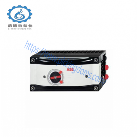 ABB TZIDC-200 V18348-10111300110: Industrial Control Precision at Its Core