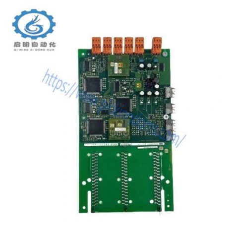 ABB UF 21 BE101 3BHE021889R0101 - Industrial PLC Module Controller Transmitter