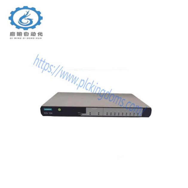 ABB UNITROL1000 V104 Industrial Control System