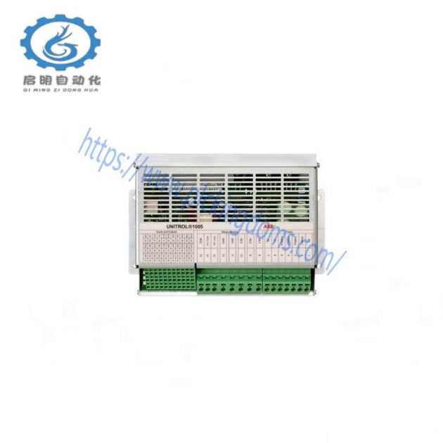 ABB UNITROL 3BHE030579R0001 Industrial Control Module