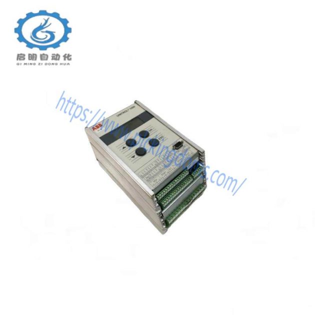 ABB UNITROL 3BHE043576R0011 Industrial Control Module