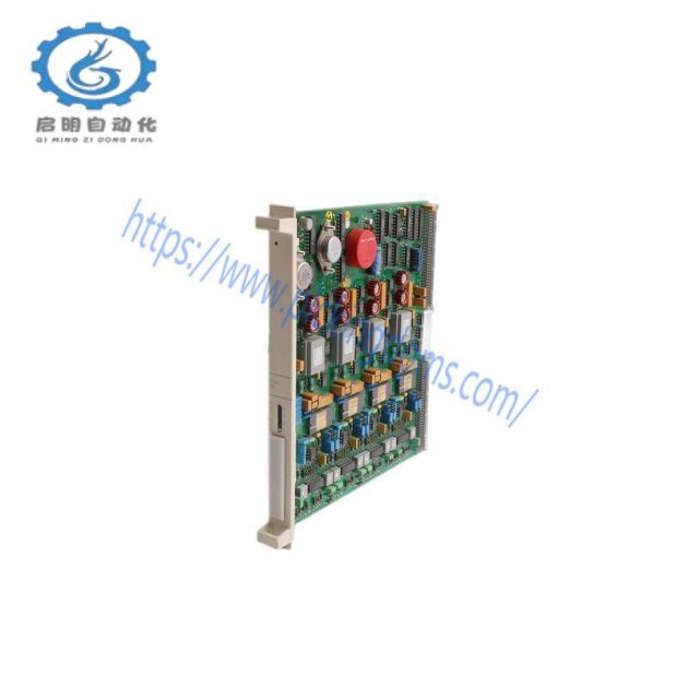 ABB VBX01BA Digital Input Module, Industrial Control Systems