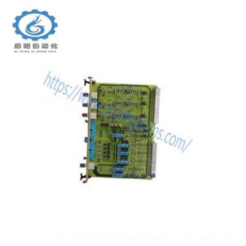 ABB VD86-AMP 572B8001 | Video Amplifier Board Module