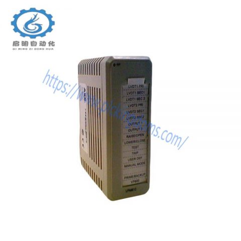 ABB VPM810 Valve Position Module - Precise Control in Industrial Automation