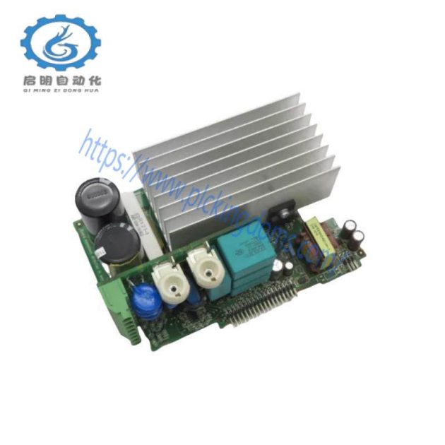ABB WCON2231C ACS355 Series Drive Board: Advanced Control for Industrial Applications