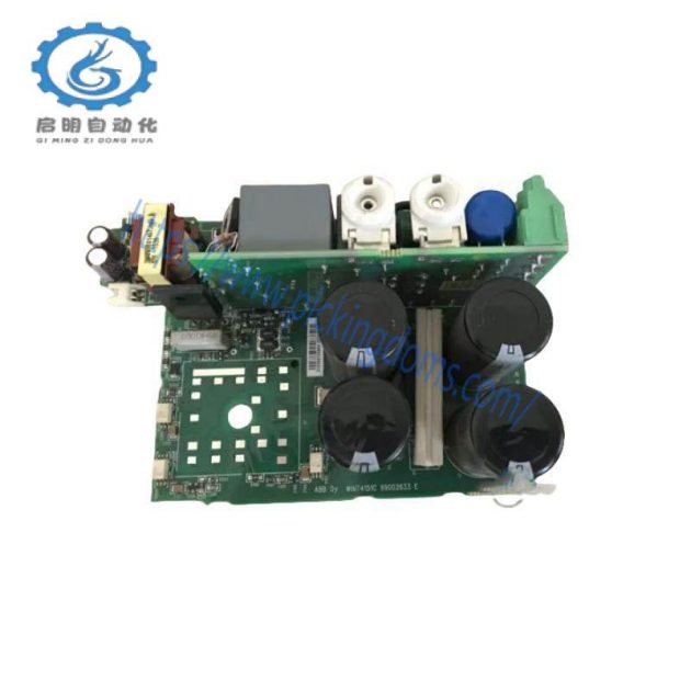 ABB WINT2221C - ACS355 Series Drive Board, Designed for Advanced Industrial Control