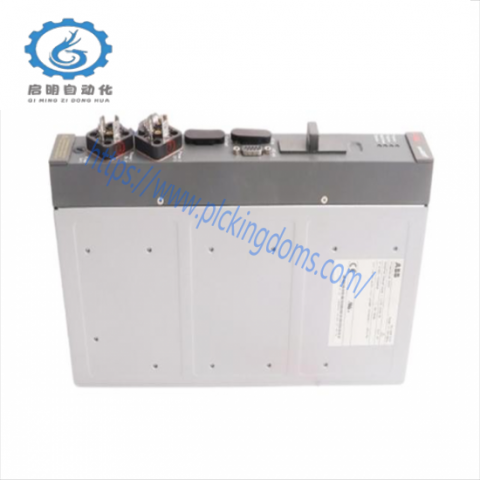 ABB XM03 XM 03 H&B Contronic Module - Advanced Control Technology