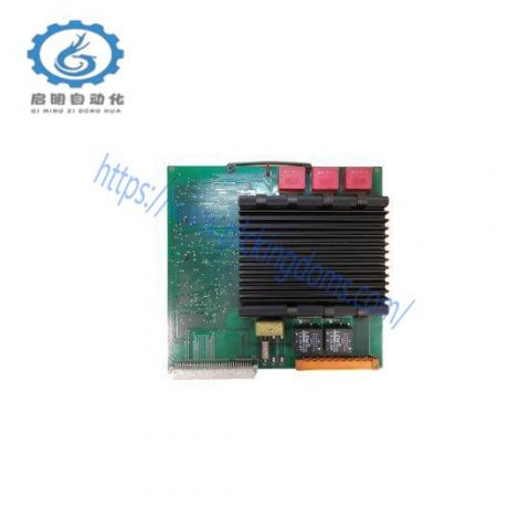 ABB YB560103-CB/9 Servo Amplifier Board, Advanced Control for Industrial Applications