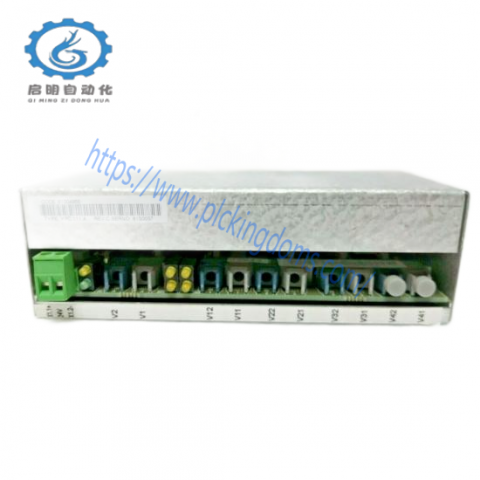 ABB YPC111A DCS Module: High Precision Control Solution