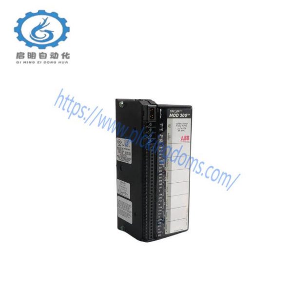 ABB YPP109A Display Control Board
