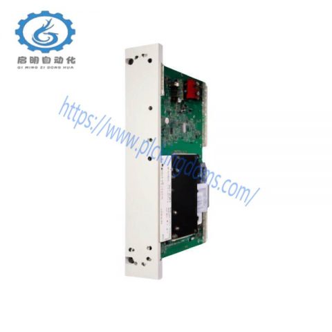 ABB YPQ103C: High-Performance Analog Input Connection Unit