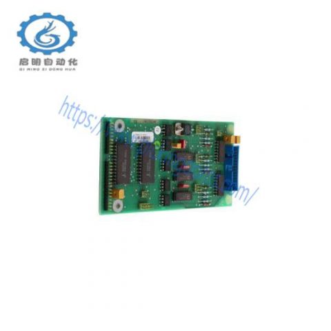 ABB YPR104B CPU/Control Board - Industrial Automation Core Component