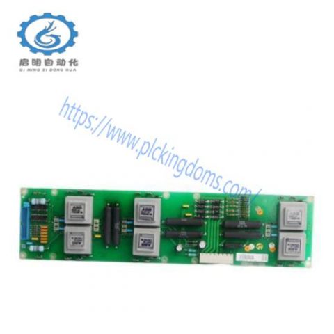 ABB YT204001-JT | YXU169F Trigger Pulse Board
