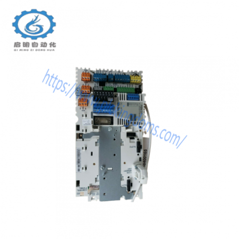 ABB ZCU-12 3AXD50000005751 - Advanced Industrial Control Module