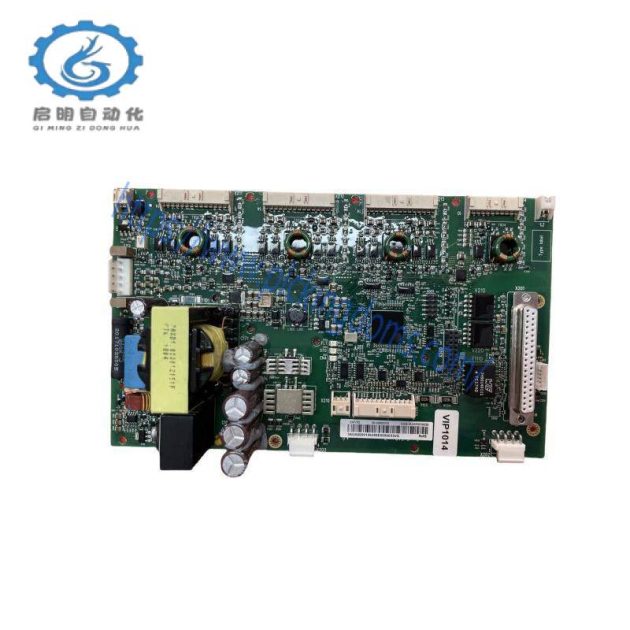 ABB ZINT-792 Industrial Inverter Driver Board