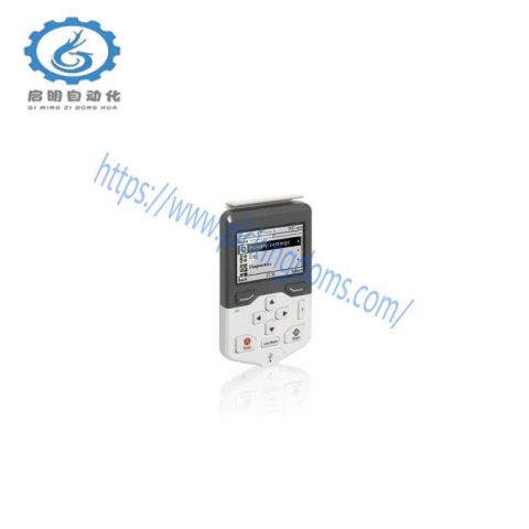 ABB ACS-AP-S Control Panel: Advanced Industrial Automation Solution