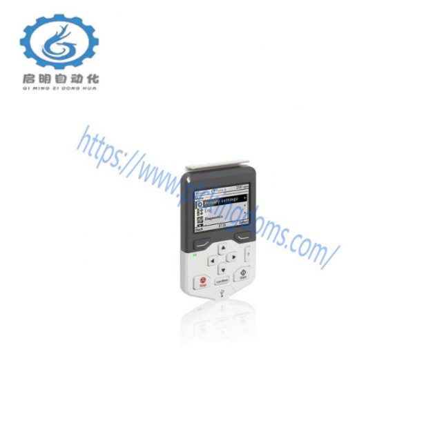 ABB ACS-AP-S Control Panel: Advanced Industrial Automation Solution