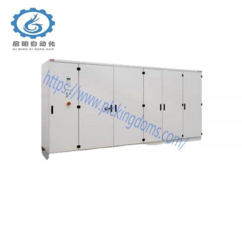 ABB ACS1000 BASE Object - High-Performance Variable Frequency Drive