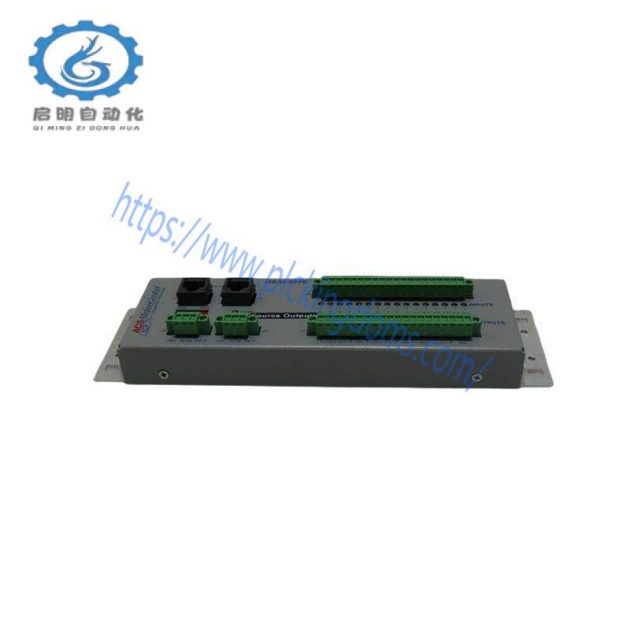 ABB ACS Motion Control HSSI-I016 Control Module, Industrial Automation Solutions