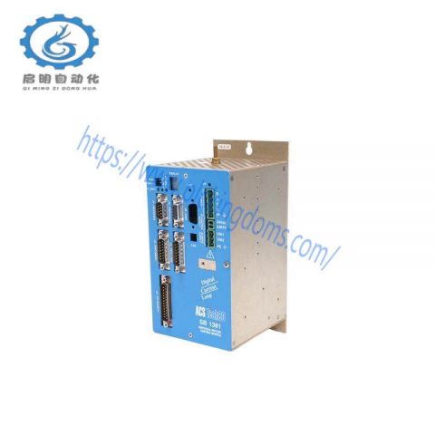 ABB ACS SB1381-B-E-R-A-PM2 Motion Control - Advanced Industrial Motion System