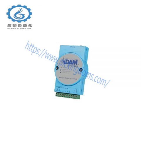 Advantagech ADAM-4572 Circuit Module: Precision Data Acquisition & Control Solutions