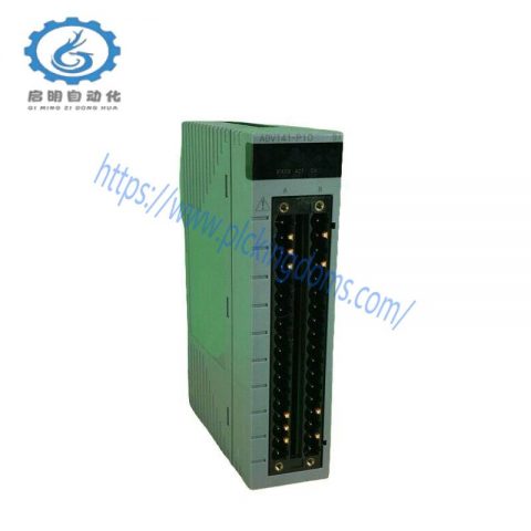 Yokogawa ADV141-P10 S1 Digital Input Module: Precision & Reliability for Industrial Automation