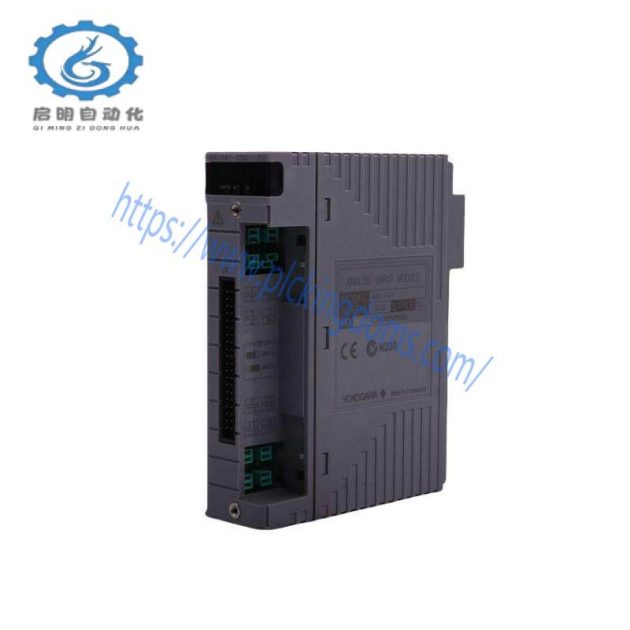 Yokogawa ADV141-P13 S1 Digital Input Module: Precision & Reliability for Industrial Control Systems