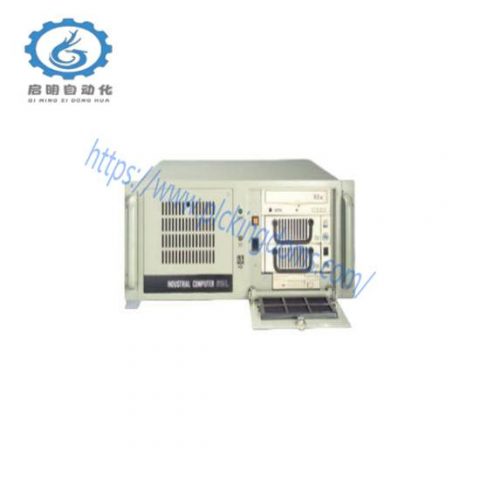 Advantech IPC-610L E5300 1GB RAM 500GB HDD Industrial PC